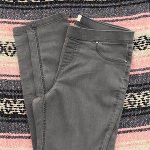 Per Se stretch denim Leggings